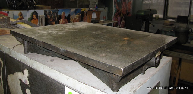 Cast-iron board #1607